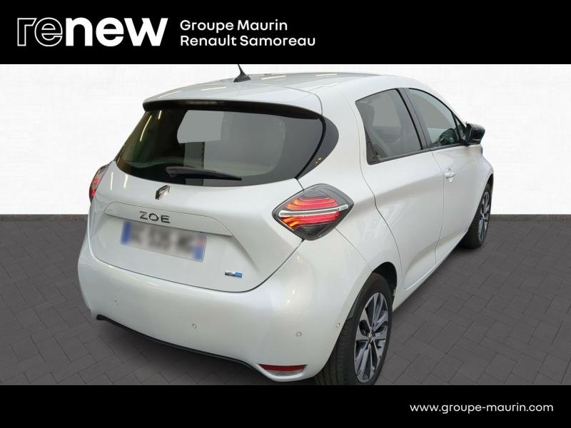 RENAULT Zoe d’occasion à vendre à SAMOREAU chez DPL - GARAGE DU CENTRE (Photo 3)