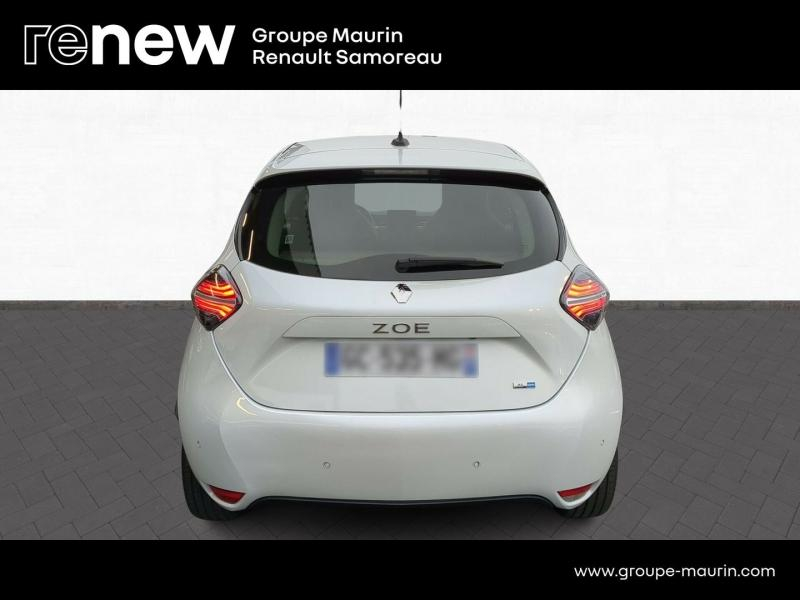 RENAULT Zoe d’occasion à vendre à SAMOREAU chez DPL - GARAGE DU CENTRE (Photo 5)