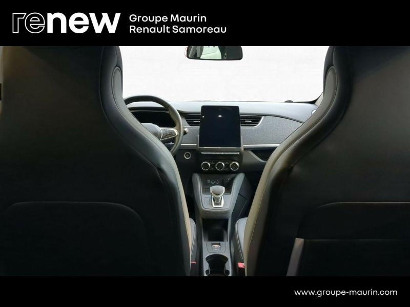 RENAULT Zoe d’occasion à vendre à SAMOREAU chez DPL - GARAGE DU CENTRE (Photo 9)