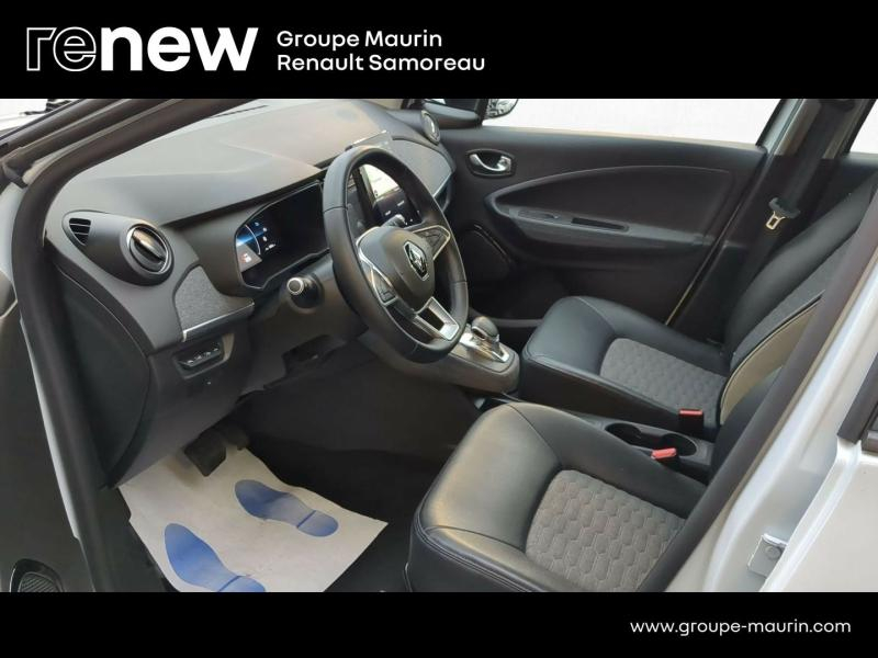 RENAULT Zoe d’occasion à vendre à SAMOREAU chez DPL - GARAGE DU CENTRE (Photo 17)