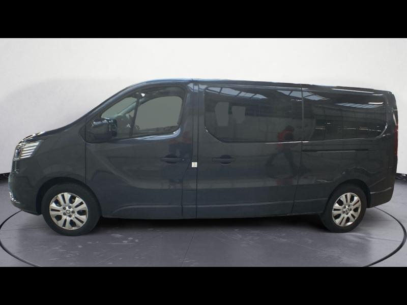 RENAULT Trafic Combi d’occasion à vendre à SAMOREAU chez DPL - GARAGE DU CENTRE (Photo 4)