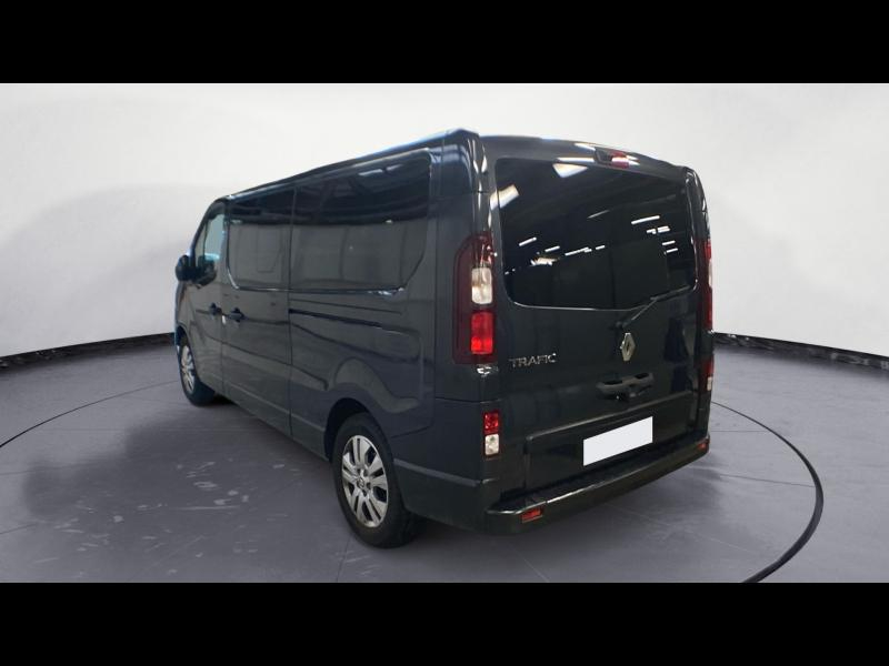 RENAULT Trafic Combi d’occasion à vendre à SAMOREAU chez DPL - GARAGE DU CENTRE (Photo 5)