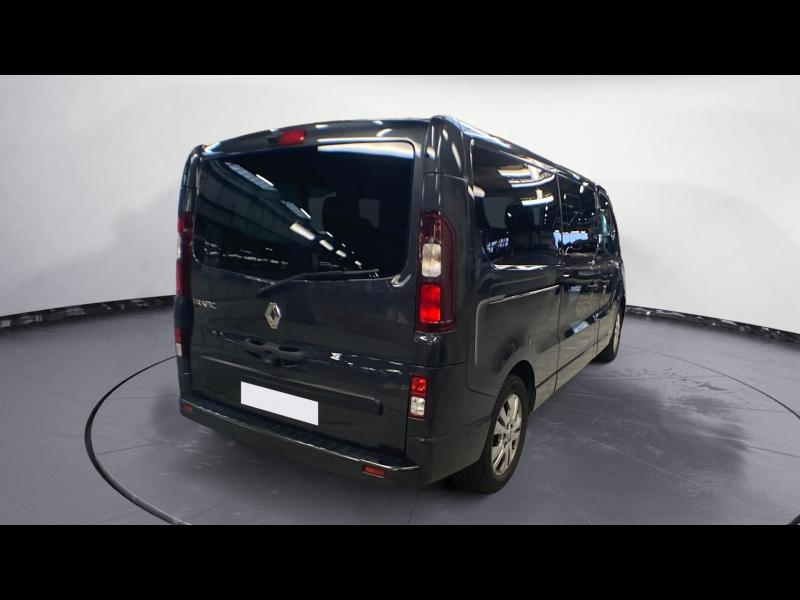 RENAULT Trafic Combi d’occasion à vendre à SAMOREAU chez DPL - GARAGE DU CENTRE (Photo 7)