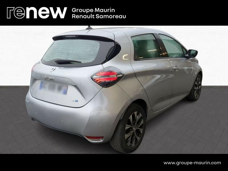 RENAULT Zoe d’occasion à vendre à SAMOREAU chez DPL - GARAGE DU CENTRE (Photo 3)