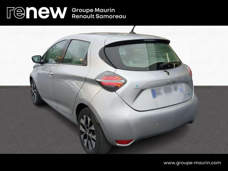 RENAULT Zoe d’occasion à vendre à SAMOREAU chez DPL - GARAGE DU CENTRE (Photo 4)