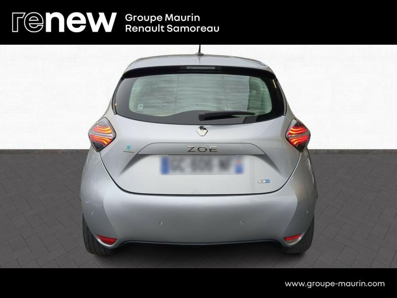 RENAULT Zoe d’occasion à vendre à SAMOREAU chez DPL - GARAGE DU CENTRE (Photo 5)