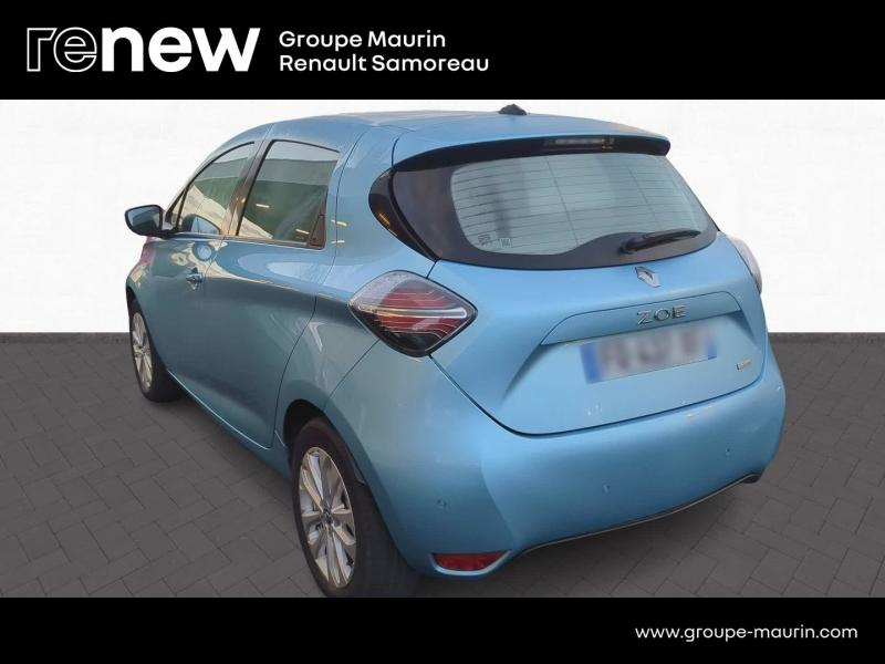 RENAULT Zoe d’occasion à vendre à SAMOREAU chez DPL - GARAGE DU CENTRE (Photo 4)