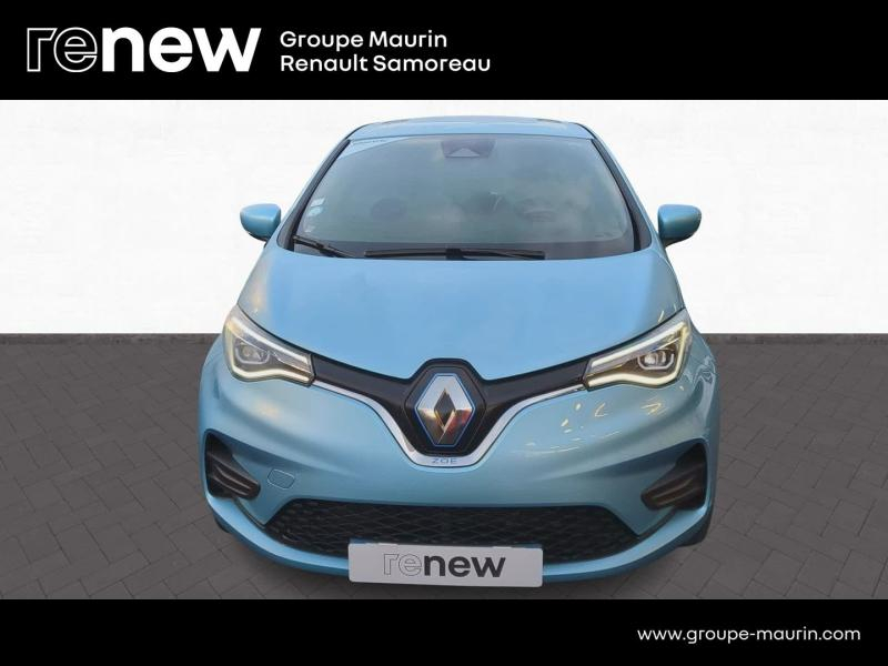 RENAULT Zoe d’occasion à vendre à SAMOREAU chez DPL - GARAGE DU CENTRE (Photo 5)