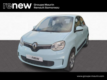 RENAULT Twingo d’occasion à vendre à SAMOREAU chez DPL - GARAGE DU CENTRE (Photo 1)