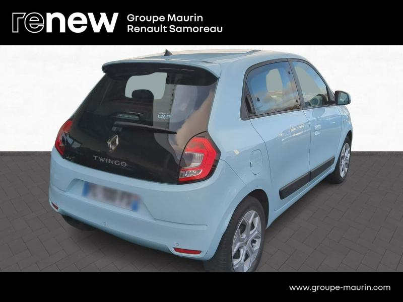 RENAULT Twingo d’occasion à vendre à SAMOREAU chez DPL - GARAGE DU CENTRE (Photo 3)