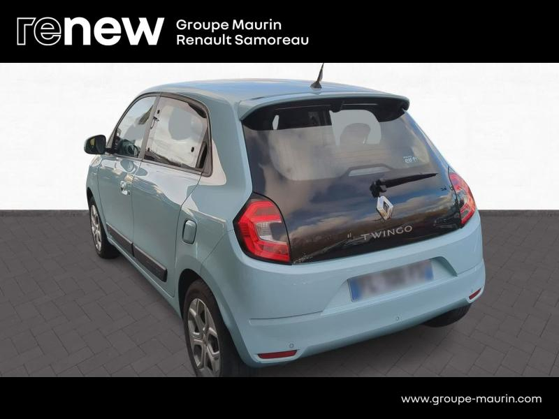 RENAULT Twingo d’occasion à vendre à SAMOREAU chez DPL - GARAGE DU CENTRE (Photo 4)