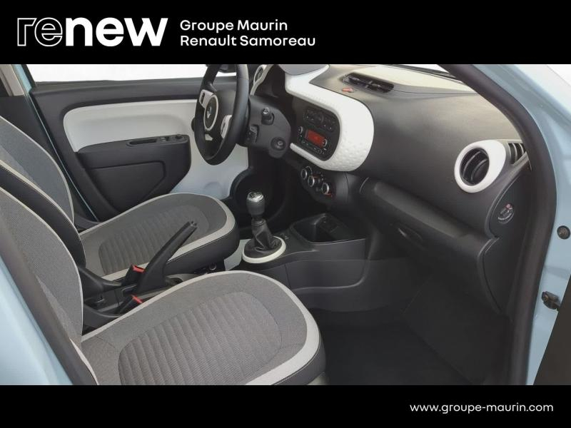 RENAULT Twingo d’occasion à vendre à SAMOREAU chez DPL - GARAGE DU CENTRE (Photo 15)