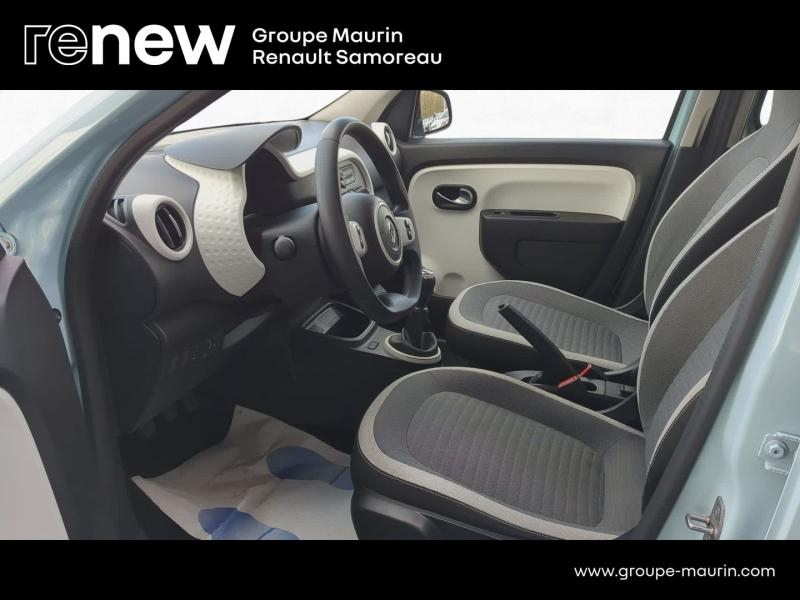 RENAULT Twingo d’occasion à vendre à SAMOREAU chez DPL - GARAGE DU CENTRE (Photo 17)