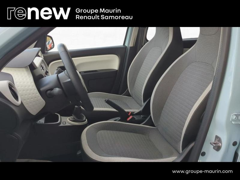 RENAULT Twingo d’occasion à vendre à SAMOREAU chez DPL - GARAGE DU CENTRE (Photo 18)