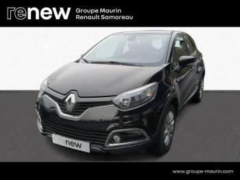 RENAULT Captur d’occasion à vendre à SAMOREAU