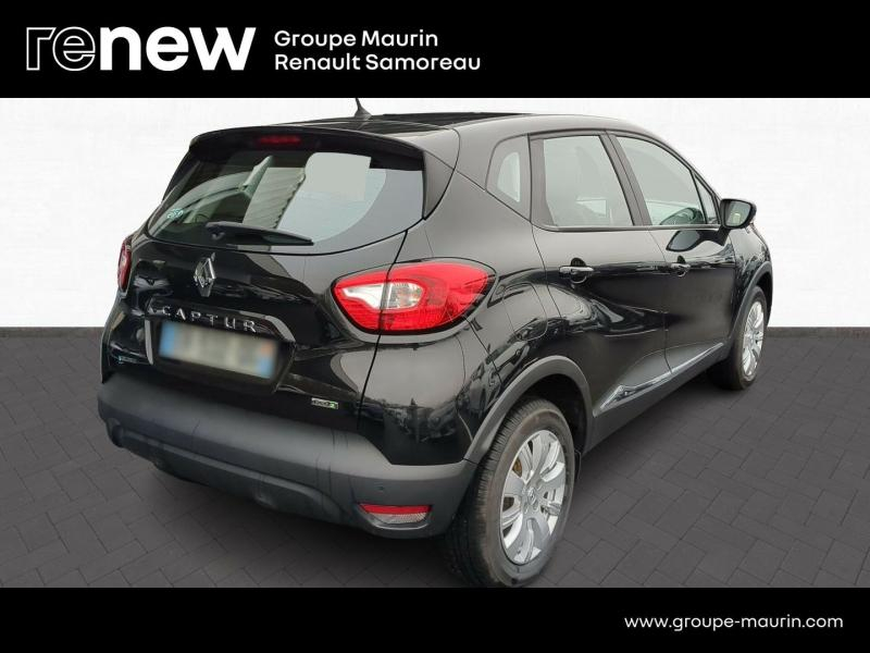 RENAULT Captur d’occasion à vendre à SAMOREAU chez DPL - GARAGE DU CENTRE (Photo 3)