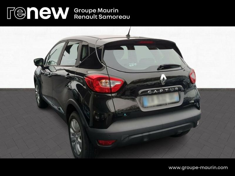 RENAULT Captur d’occasion à vendre à SAMOREAU chez DPL - GARAGE DU CENTRE (Photo 4)