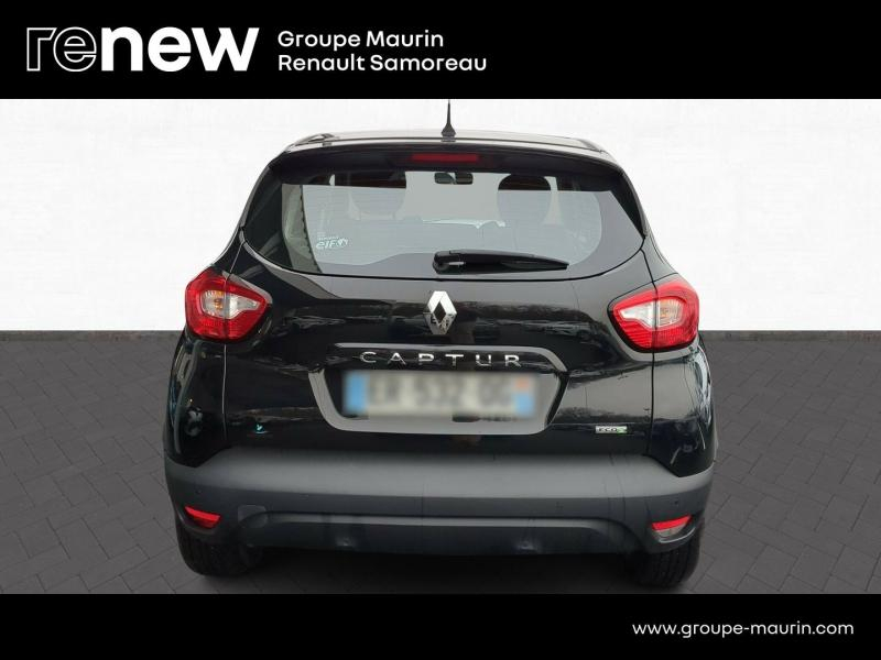 RENAULT Captur d’occasion à vendre à SAMOREAU chez DPL - GARAGE DU CENTRE (Photo 5)