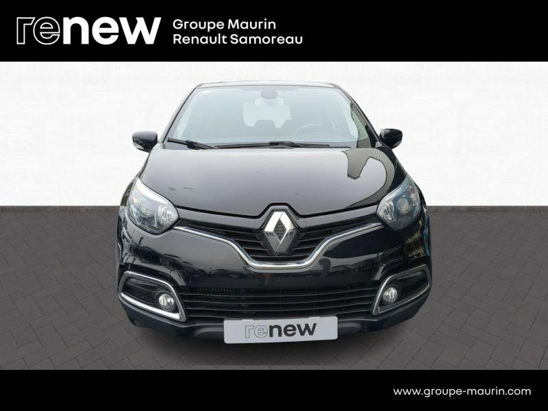 RENAULT Captur d’occasion à vendre à SAMOREAU chez DPL - GARAGE DU CENTRE (Photo 6)