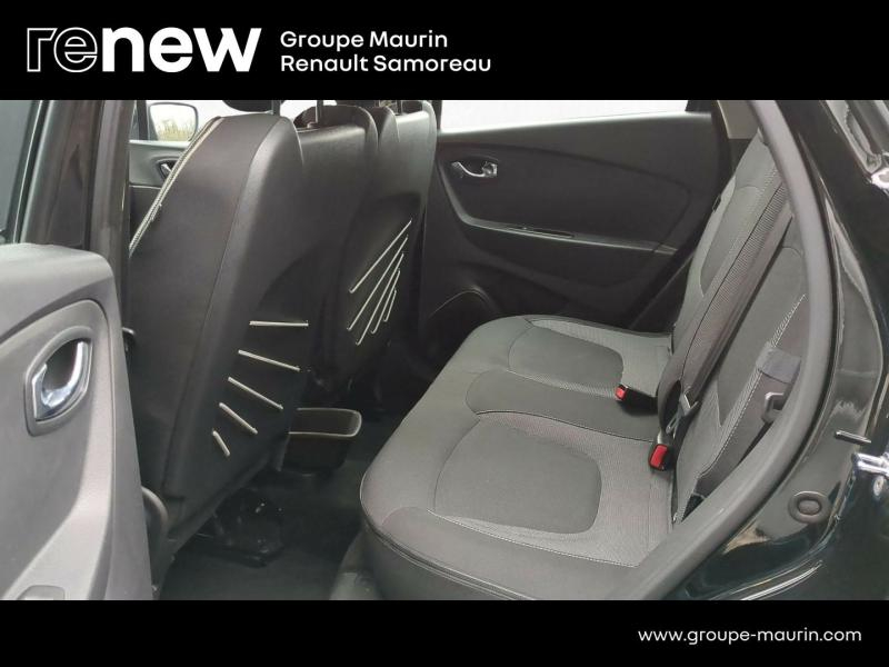 RENAULT Captur d’occasion à vendre à SAMOREAU chez DPL - GARAGE DU CENTRE (Photo 11)