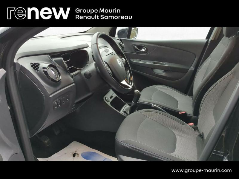 RENAULT Captur d’occasion à vendre à SAMOREAU chez DPL - GARAGE DU CENTRE (Photo 18)