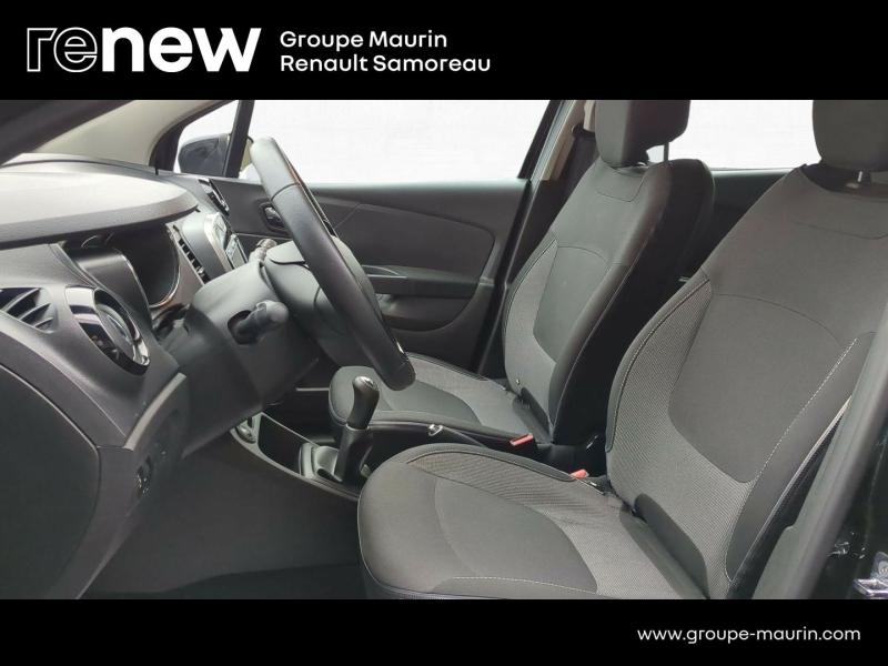 RENAULT Captur d’occasion à vendre à SAMOREAU chez DPL - GARAGE DU CENTRE (Photo 19)