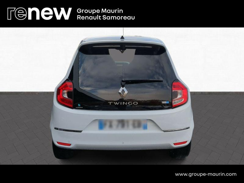 RENAULT Twingo d’occasion à vendre à SAMOREAU chez DPL - GARAGE DU CENTRE (Photo 6)