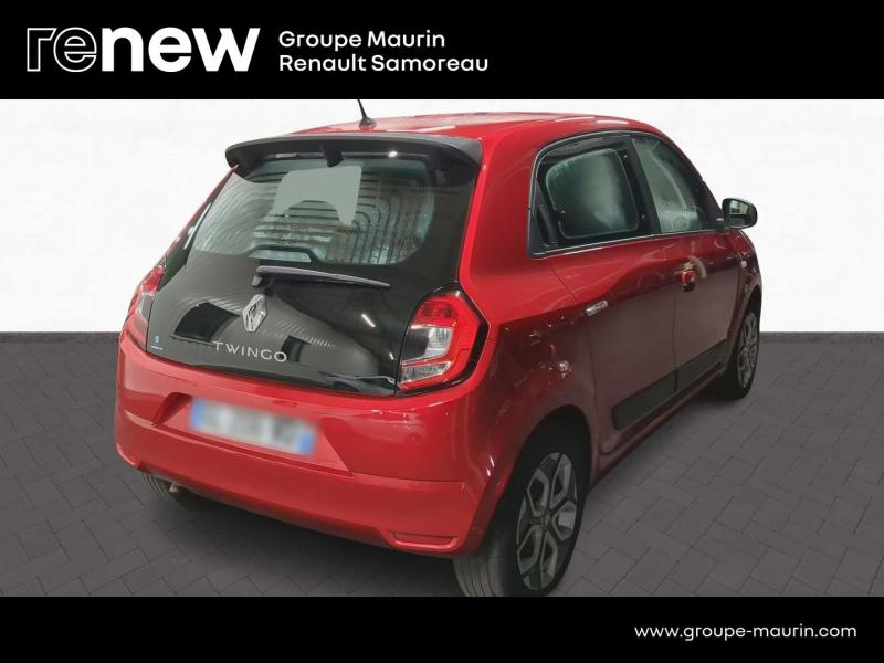 RENAULT Twingo d’occasion à vendre à SAMOREAU chez DPL - GARAGE DU CENTRE (Photo 3)