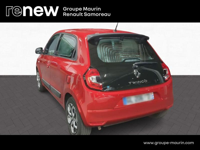 RENAULT Twingo d’occasion à vendre à SAMOREAU chez DPL - GARAGE DU CENTRE (Photo 4)