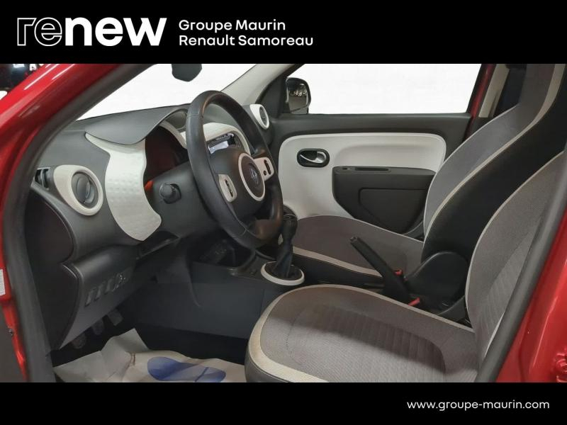 RENAULT Twingo d’occasion à vendre à SAMOREAU chez DPL - GARAGE DU CENTRE (Photo 17)