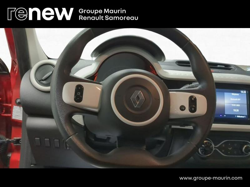 RENAULT Twingo d’occasion à vendre à SAMOREAU chez DPL - GARAGE DU CENTRE (Photo 19)