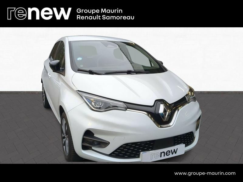 RENAULT Zoe d’occasion à vendre à SAMOREAU chez DPL - GARAGE DU CENTRE (Photo 3)