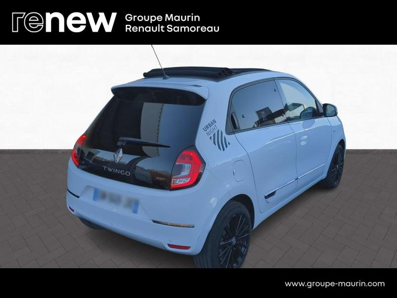 RENAULT Twingo d’occasion à vendre à SAMOREAU chez DPL - GARAGE DU CENTRE (Photo 4)