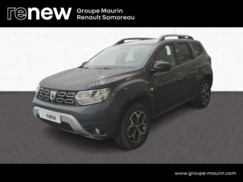 DACIA Duster d’occasion à vendre à SAMOREAU