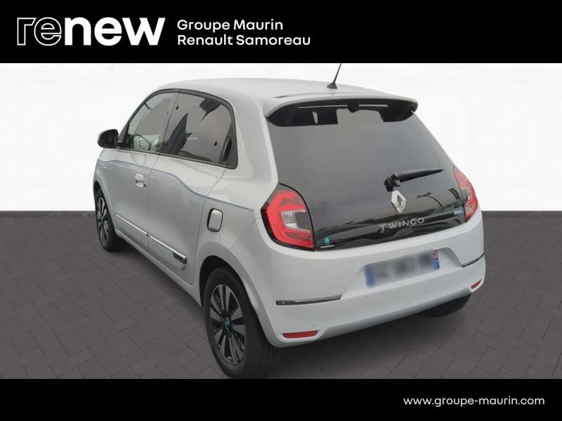 RENAULT Twingo d’occasion à vendre à SAMOREAU chez DPL - GARAGE DU CENTRE (Photo 4)