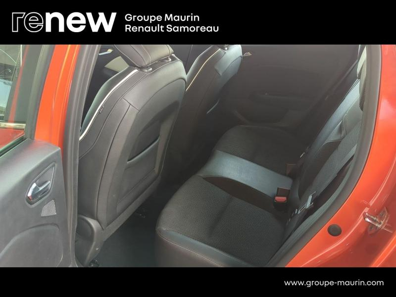 RENAULT Clio d’occasion à vendre à SAMOREAU chez DPL - GARAGE DU CENTRE (Photo 10)