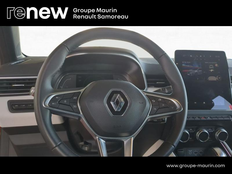 RENAULT Clio d’occasion à vendre à SAMOREAU chez DPL - GARAGE DU CENTRE (Photo 19)