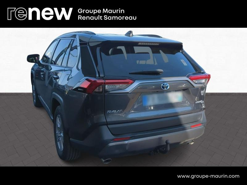 TOYOTA RAV4 d’occasion à vendre à SAMOREAU chez DPL - GARAGE DU CENTRE (Photo 4)