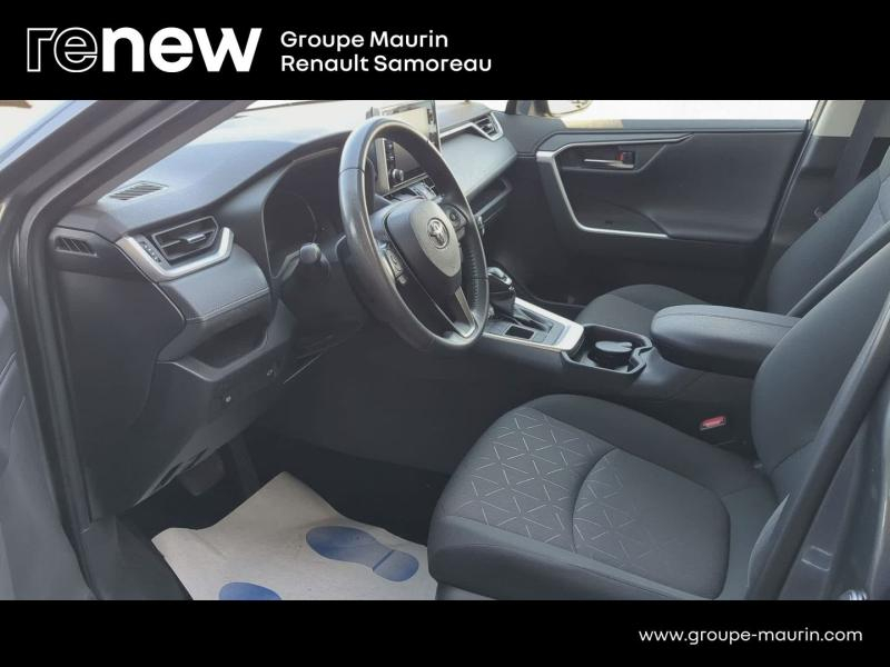 TOYOTA RAV4 d’occasion à vendre à SAMOREAU chez DPL - GARAGE DU CENTRE (Photo 19)