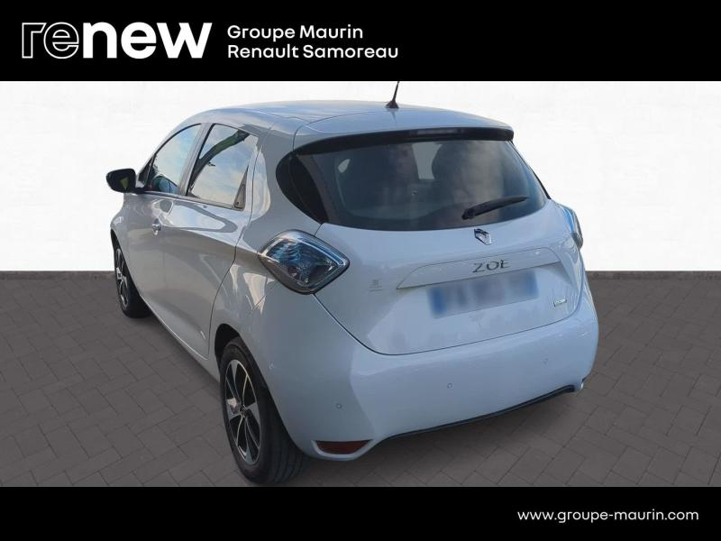 RENAULT Zoe d’occasion à vendre à SAMOREAU chez DPL - GARAGE DU CENTRE (Photo 5)