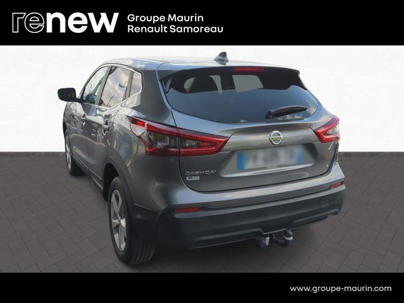 NISSAN Qashqai d’occasion à vendre à SAMOREAU chez DPL - GARAGE DU CENTRE (Photo 4)