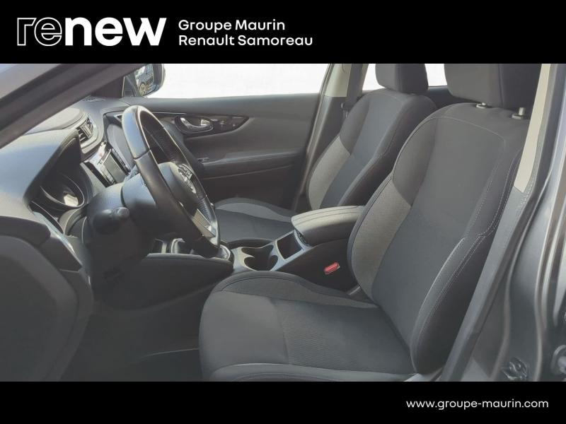 NISSAN Qashqai d’occasion à vendre à SAMOREAU chez DPL - GARAGE DU CENTRE (Photo 19)