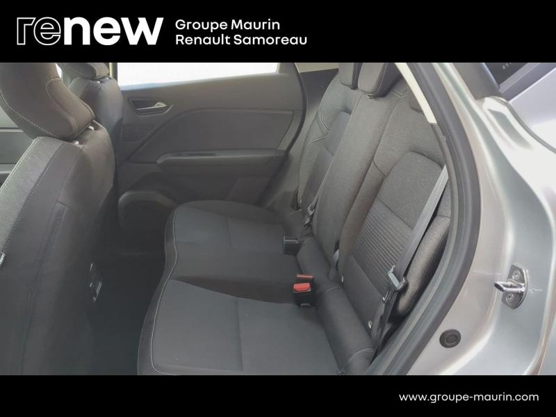 RENAULT Captur d’occasion à vendre à SAMOREAU chez DPL - GARAGE DU CENTRE (Photo 12)