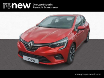 RENAULT Clio d’occasion à vendre à SAMOREAU chez DPL - GARAGE DU CENTRE (Photo 1)