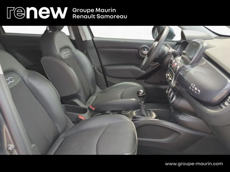 FIAT 500X d’occasion à vendre à SAMOREAU chez DPL - GARAGE DU CENTRE (Photo 17)