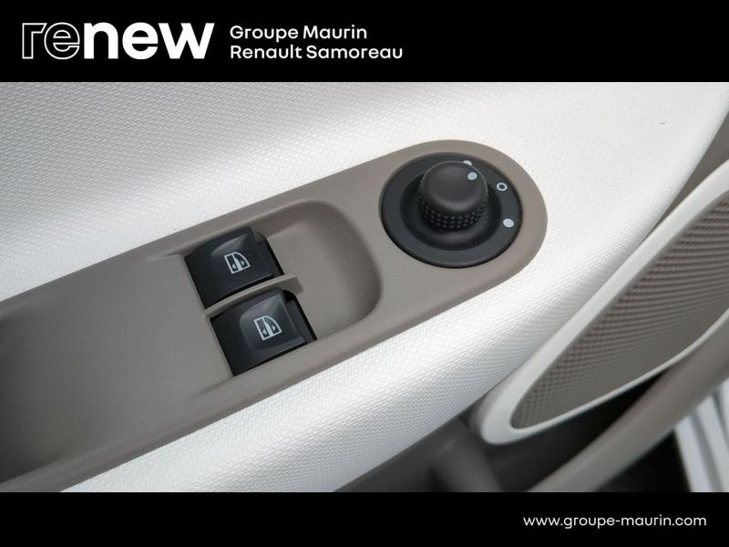 RENAULT Zoe d’occasion à vendre à SAMOREAU chez DPL - GARAGE DU CENTRE (Photo 15)