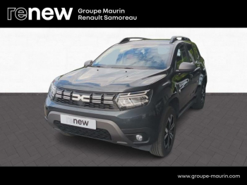 DACIA Duster d’occasion à vendre à SAMOREAU chez DPL - GARAGE DU CENTRE (Photo 1)