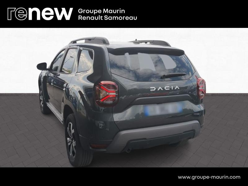 DACIA Duster d’occasion à vendre à SAMOREAU chez DPL - GARAGE DU CENTRE (Photo 4)
