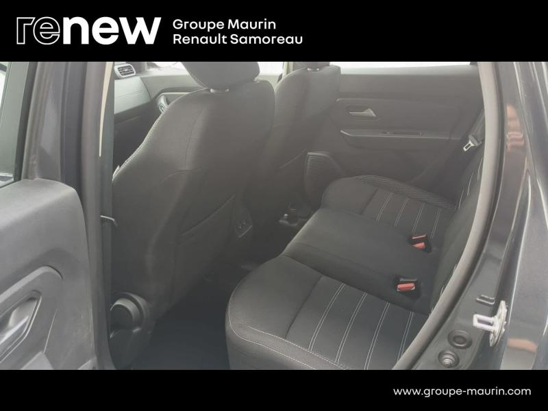 DACIA Duster d’occasion à vendre à SAMOREAU chez DPL - GARAGE DU CENTRE (Photo 11)
