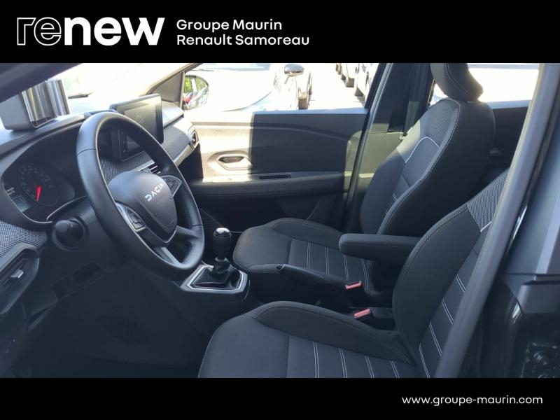 DACIA Sandero d’occasion à vendre à SAMOREAU chez DPL - GARAGE DU CENTRE (Photo 14)